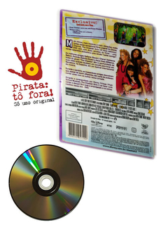 DVD The Cheetah Girls 2 As Feras Da Música Raven Symoné Original Kenny Ortega - comprar online
