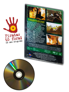 DVD Caçada Ao Predador DNA Mark Dacascos Robin McKee 1997 Original William Mesa - comprar online
