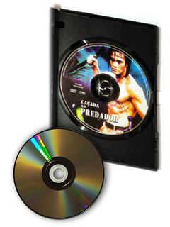 DVD Caçada Ao Predador DNA Mark Dacascos Robin McKee 1997 Original William Mesa na internet