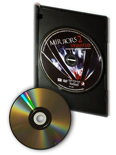 DVD Espelhos Do Medo 2 Nick Stahl Emmanuelle Vaugier Original Mirrors 2 Víctor García na internet