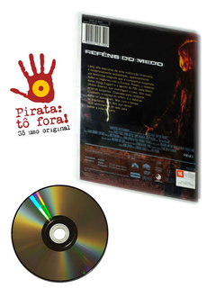 DVD Reféns Do Medo Captive Hearts Tracey Gold Robin Givens Original Rex Piano - comprar online