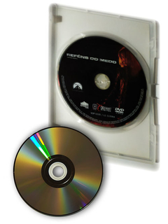 DVD Reféns Do Medo Captive Hearts Tracey Gold Robin Givens Original Rex Piano na internet