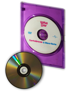 DVD Confidências à Meia Noite Rock Hu dson Doris Day 1959 Original Pillow Talk Michael Gordon (Esgotado) na internet