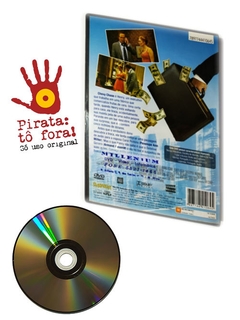 DVD Funny Money Dinheiro Fácil Chevy Chase Armand Assante Original Leslie Greif - comprar online