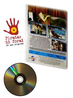 DVD Viagem Mágica Bridget Fonda Russel Crowe 1995 Original Rough Magic Clare Peploe - comprar online