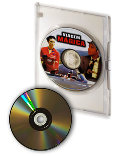 DVD Viagem Mágica Bridget Fonda Russel Crowe 1995 Original Rough Magic Clare Peploe na internet