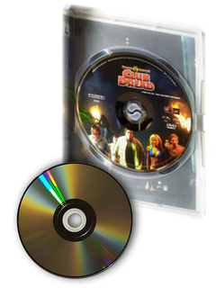 DVD Pânico Na Ilha Jay Chandrasekhar Broken Lizard Club Dead Original na internet