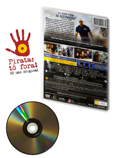 DVD Terremoto A Falha De San Andreas Dwayne Johnson The Rock Original Carla Gugino Brad Peyton - comprar online