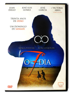 DVD O 7° Dia Juan Diego José Luis Gomez José Garcia Original Carlos Saura