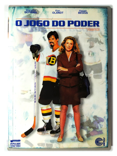 DVD O Jogo do Poder Marietta Deprima Ken Olandt Hagan Beggs Original Power Play Rocky Lane