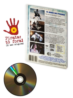 DVD O Jogo do Poder Marietta Deprima Ken Olandt Hagan Beggs Original Power Play Rocky Lane - comprar online
