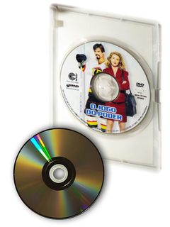 DVD O Jogo do Poder Marietta Deprima Ken Olandt Hagan Beggs Original Power Play Rocky Lane na internet