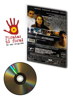 DVD Sonhando Acordado Danny DeVito Penélope Cruz Original Martin Freeman The Good Night Jake Paltrow - comprar online