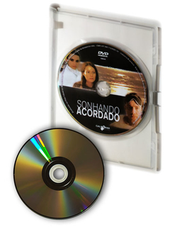 DVD Sonhando Acordado Danny DeVito Penélope Cruz Original Martin Freeman The Good Night Jake Paltrow na internet