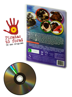DVD Hamster Hammy e Sua Galera Animal John Henderson Original - comprar online