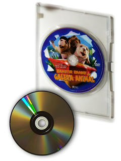 DVD Hamster Hammy e Sua Galera Animal John Henderson Original na internet