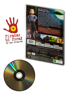 DVD Astro Boy Freddie Highmore Kristen Bell David Bowers Original - comprar online