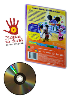 DVD A Casa do Mickey Mouse Da Disney O Grande Show Original - comprar online