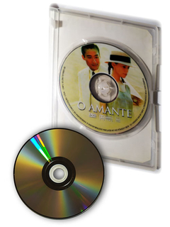DVD O Amante Tony Leung Jane March Jean Jacques Annaud 1992 Original (Esgotado) na internet