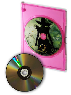 DVD Oz Mágico e Poderoso James Franco Mila Kunis Sam Raimi Original Rachel Weisz Oz The Great And Powerful na internet