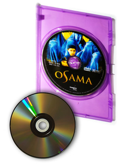 DVD Osama Marina Golbahari Arif Herati Siddiq Barmak Original Julia Fraser na internet