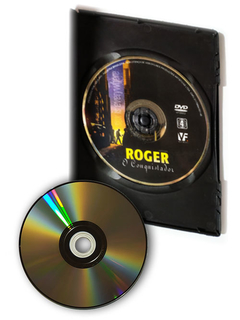 DVD Roger O Conquistador Isabella Rossellini Jennifer Beals Original Campbell Scott Dodger na internet