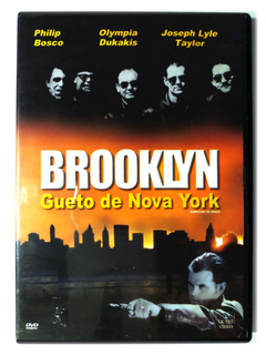 DVD Brooklyn Gueto De Nova York Philip Bosco Olympia Dukakis Original Borough Of Kings Elyse Lewin