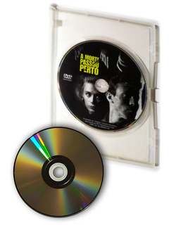 DVD A Morte Passou Por Perto Stanley Kubrick 1955 Original Killer's Kiss Frank Silveira Jamie Smith na internet