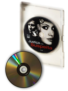 DVD Justiça Sob Suspeita Scott Plank Angelina Jolie Anna Gunn Original Gill Dennis na internet