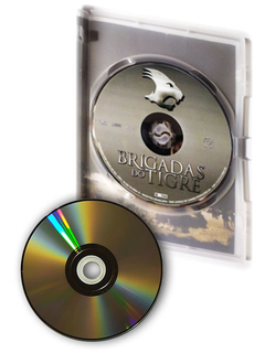 DVD Brigadas Do Trigre Clovis Cornillac Diane Kruger Original Jérôme Cornuau na internet