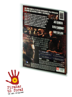 DVD Sinais Da Morte José Garcia Olivier Gourmet Original Seeds Of Death Régis Wargnier - comprar online