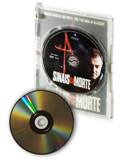 DVD Sinais Da Morte José Garcia Olivier Gourmet Original Seeds Of Death Régis Wargnier na internet