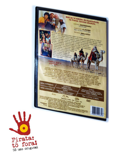 DVD Asterix e Obelix Missão Cleópatra Gerard Depardieu Original Monica Bellucci Christian Clavier - comprar online