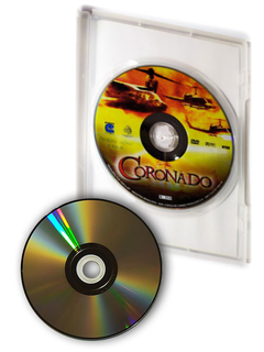 DVD Coronado Kristin Dattilo Clayton Rohner Claudio Faeh Original na internet