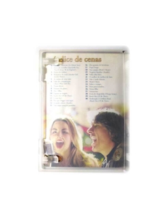 DVD Meu Maior Sucesso Craig Ferguson Charlotte Church Original I'll Be There Jemma Redgrave - loja online