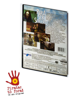 DVD Para Ser Sincero Adam Trese John Turturro Hayley Mills Original Randel Cole - comprar online