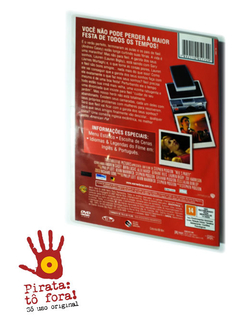 DVD A Grande Festa Do Neil Andrew Casey Bryn Lucas Original Stephen Pidgeon - comprar online
