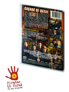 DVD Caçada De Natal Dean Cain Erika Eleniak Eric Roberts Original Break Away Charles Robert Carner - comprar online