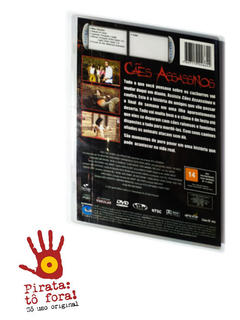 DVD Cães Assassinos Michelle Rodriguez Oliver Hudson Original The Breed Nick Mastandrea - comprar online