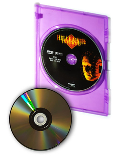 DVD Hellraiser V Inferno Craig Sheffer James Remar Original Scott Derrickson 5 na internet