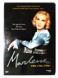DVD Marlene Katja Flint Herbert Knaup Joseph Vilsmaier Original