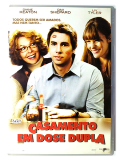 DVD Casamento Em Dose Dupla Diane Keaton Dax Shepard Smother Original Liv Tyler Vince Di Meglio