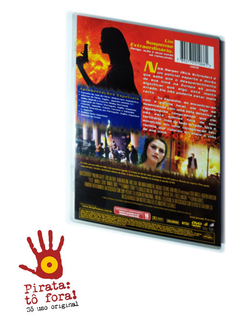 DVD A Face do Terror Rick Schroder Paulina Galvez Original Bryan Goeres Face Of Terror - comprar online
