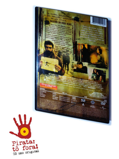 DVD Visões Antonio Banderas Emma Thompson Imagining Argentina Original Christopher Hampton - comprar online