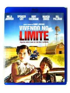 Blu-Ray Vivendo No Limite Milla Jovovich Spencer List Original Famke Janssen