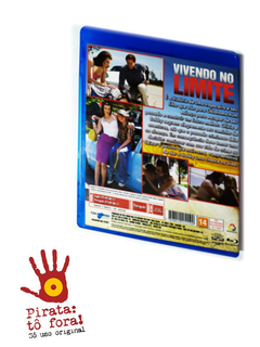 Blu-Ray Vivendo No Limite Milla Jovovich Spencer List Original Famke Janssen - comprar online