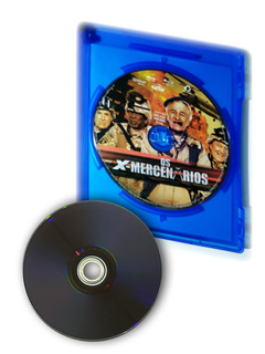 Blu-Ray Os X-Mercenários Louis Gossett Jr Margot Kidder Original The Dependables Sidney J. Furie na internet