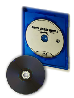 Blu-Ray Fúria Sobre Rodas Vingança Sem Freios Nicolas Cage Original Drive Angry Amber Heard na internet