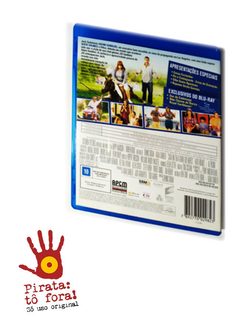 Blu-Ray Cada Um Tem A Gêmea Que Merece Adam Sandler Original Jack And Jill Dennis Dugan - comprar online