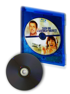 Blu-Ray Cada Um Tem A Gêmea Que Merece Adam Sandler Original Jack And Jill Dennis Dugan na internet